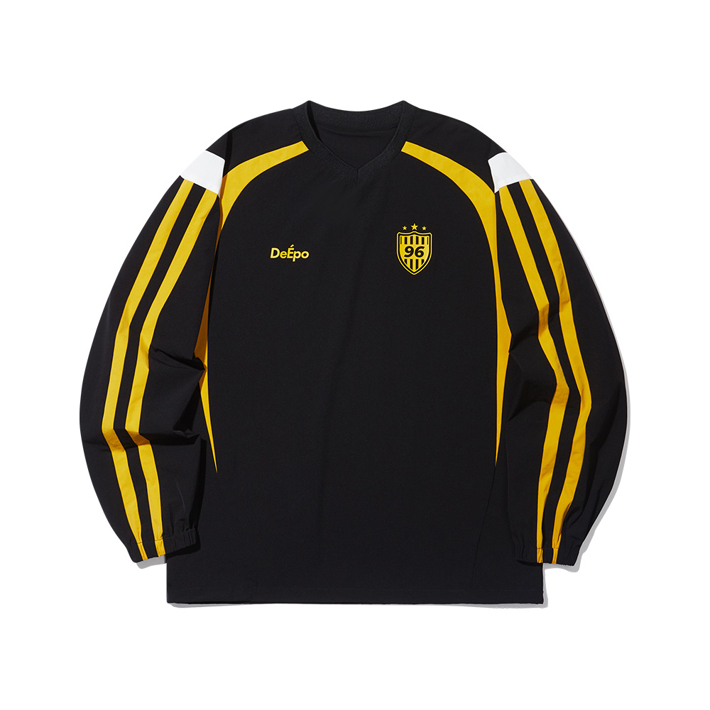 DeEpo V�� �ս����� Ƽ���� BLACK