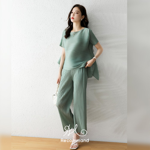 ◈[당일발송]착한 플리츠 밴딩 팬츠 ★밴딩 부분 미흡한 부분이 있어 70% 세일합니다!★