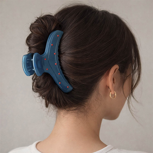 레드 도트 포인트 헤어집게