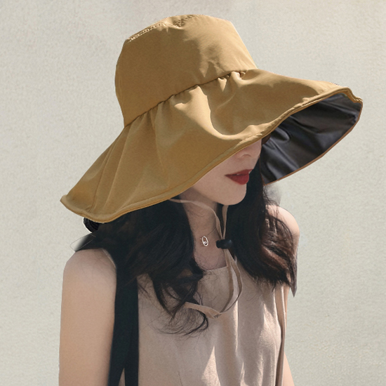 ◈[당일발송] 프레임 암막 차광 버킷햇