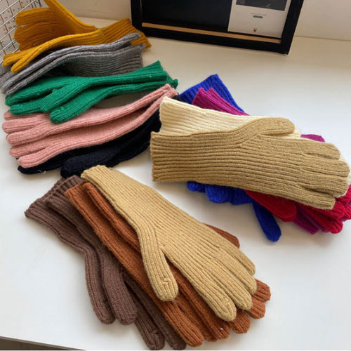 핑거홀 스마트폰 터치 장갑 [쿠폰 적용 제외] 