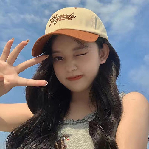 [당일발송] 캐주얼 레터링 볼캡