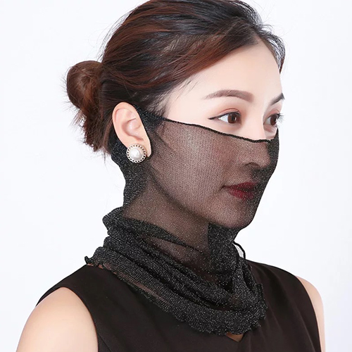 [당일발송]자외선 차단 여름 페이스 스카프