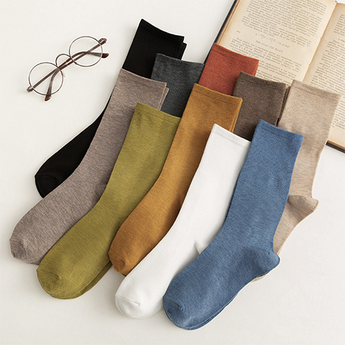 하이밴딩 데일리 장목양말