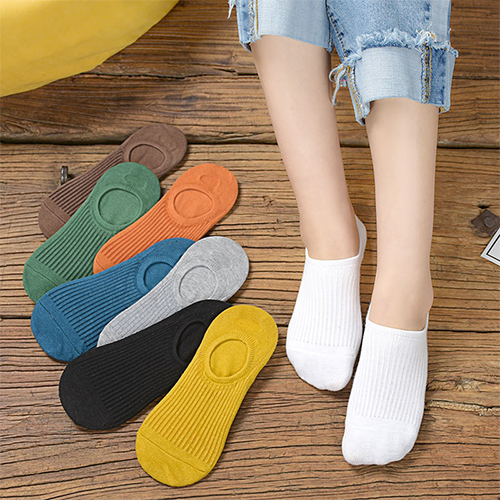 ◈[당일발송] 베이직 페이크 삭스 8종 세트