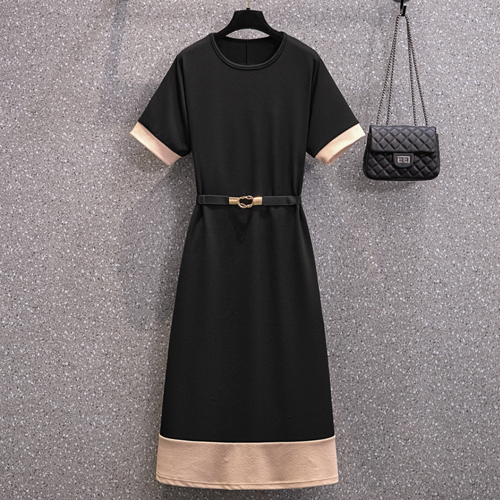 [당일발송] 금장 벨트 (원피스는 품절되어 벨트만 구매가능합니다.)