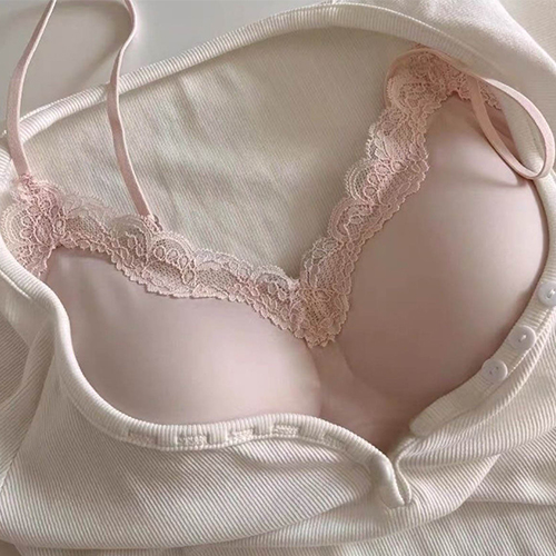 푸쉬업 볼륨업 레이스 브라