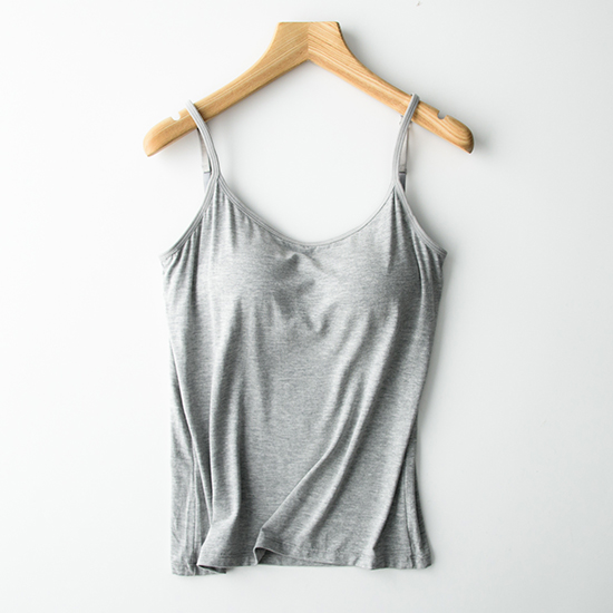 ◈[당일발송] 브라패드 모달 나시