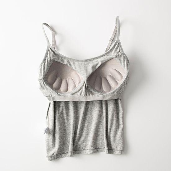 ◈[당일발송] 노와이어 브라패드 나시