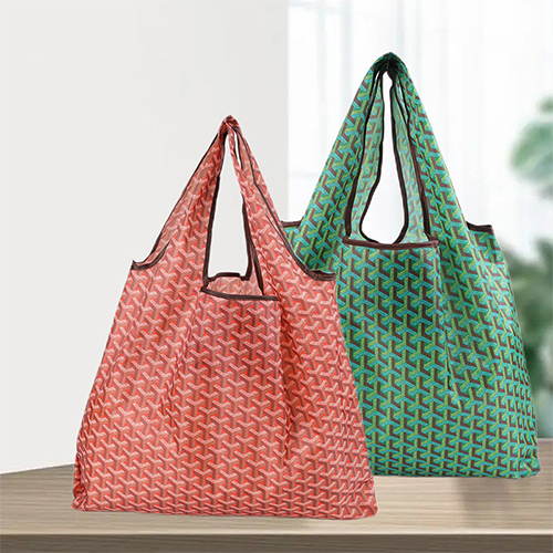 휴대용 접이식 에코백