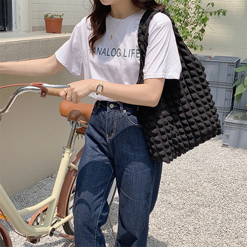  ◈[당일발송] 러블리 버블 숄더백