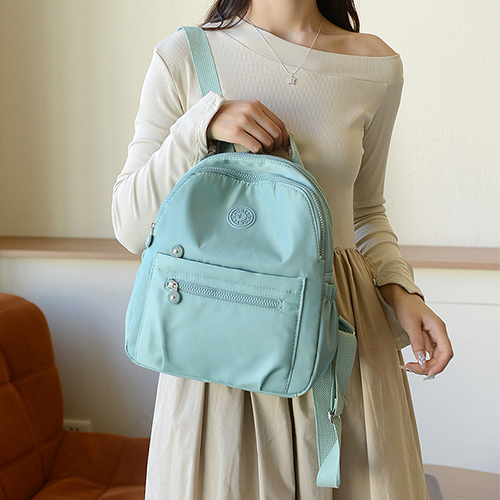  ◈[당일발송] 초경량 나일론 방수 백팩