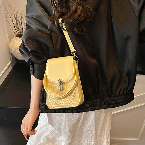 ◈[당일발송] 컴팩트 이중 수납 미니백