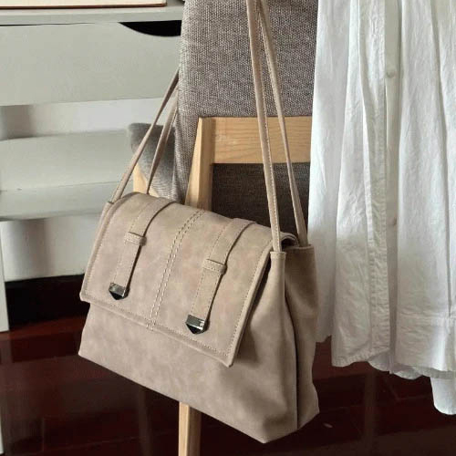 ◈[당일발송] 데일리 소프트 스퀘어 토트백