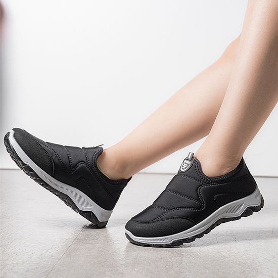 [재입고] 윈터 라이크라 패딩 슬립온 ★주문대폭주!