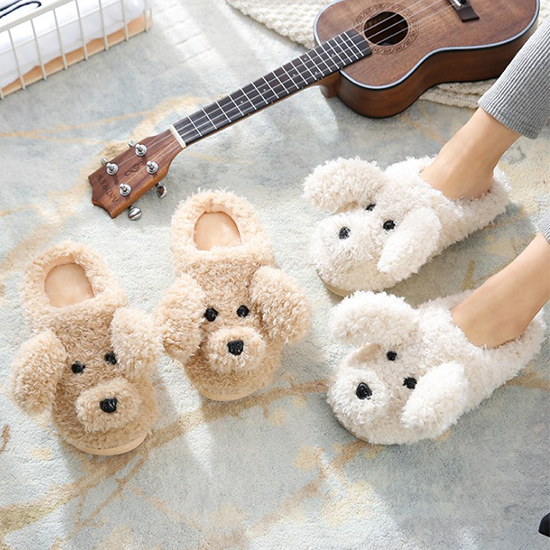 [재입고] 퍼피 에코퍼 실내화