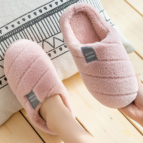 [당일발송] 스윗홈 털 패딩 실내화