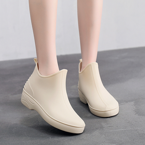 ◈[당일발송]  장마철 스타일 레인 부츠