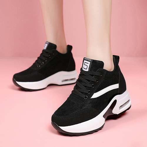 ◈[당일발송] 캐주얼 에어 키높이 스니커즈