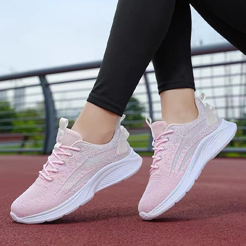 경량 니트 메쉬 운동화