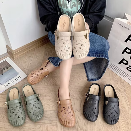 펀칭 패턴 버클 블로퍼