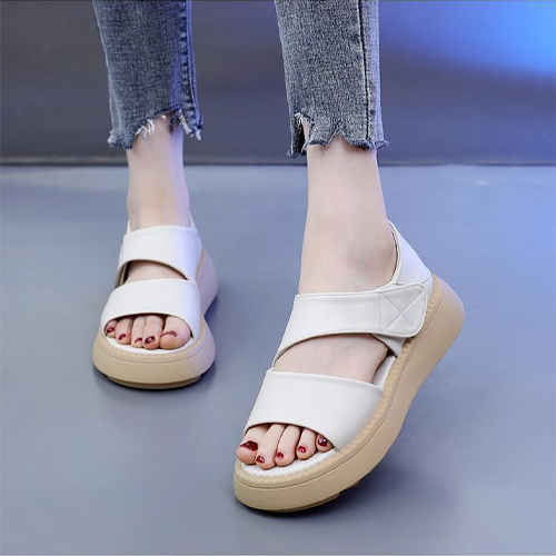 [당일발송] 모던 벨크로 샌들