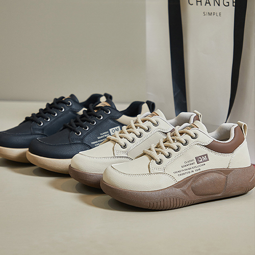 무중력 키높이 캐주얼 스니커즈