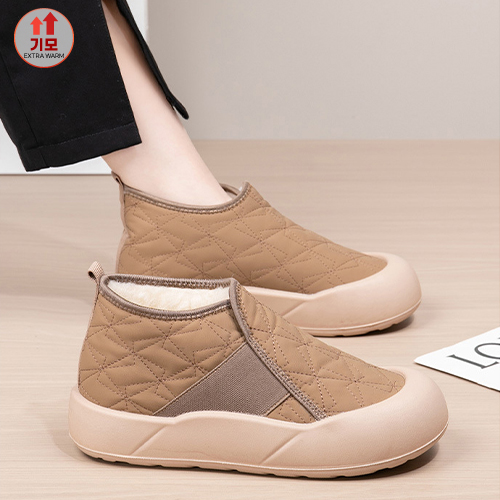 폭신말랑 방수 기모 스노우 부츠 [쿠폰 적용 제외] 