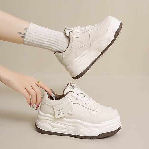 ◈[당일발송]5cm 키높이 캐주얼 스니커즈