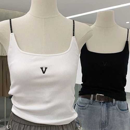 ◈[당일발송] V 패드 일체형 끈나시