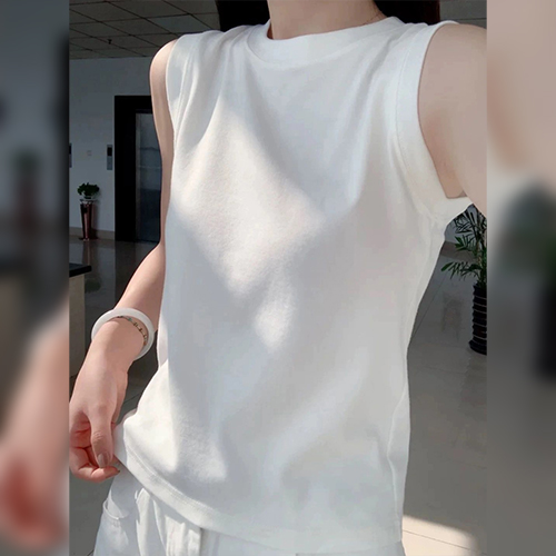 ★일요특가 자정마감 50%★데일리 베이직 슬림 민소매