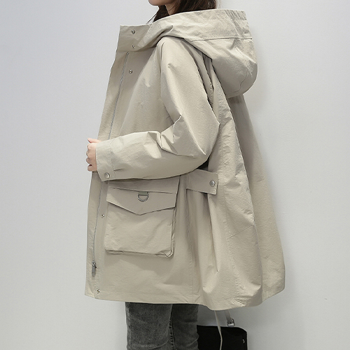 ◈[당일발송] ★50% 자정마감★캐주얼 아웃도어 후드 점퍼