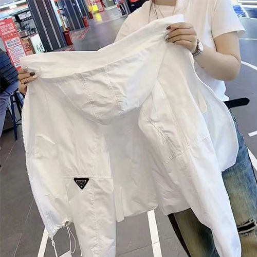 ◈[당일발송] 베이직 로고 바람막이 점퍼