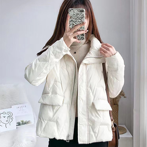 ◈[당일발송] 베이직 퀼팅 누빔 패딩 점퍼