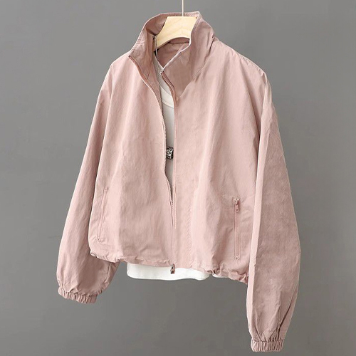 ★일요특가 자정마감 50%★간절기 하이넥 집업 바람막이