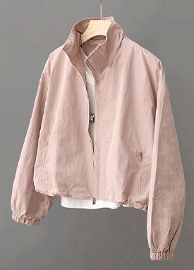 ★화요특가 자정마감 50%★간절기 하이넥 집업 바람막이