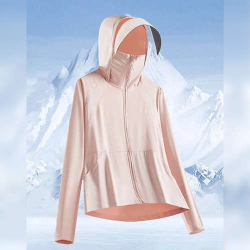 ◈[당일발송] UV 차단 쿨링 바람막이 점퍼
