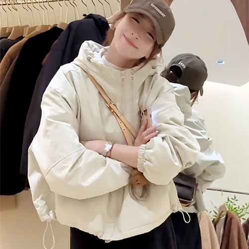 ◈[당일발송] 봄가을 데일리 루즈핏 후드 바람막이