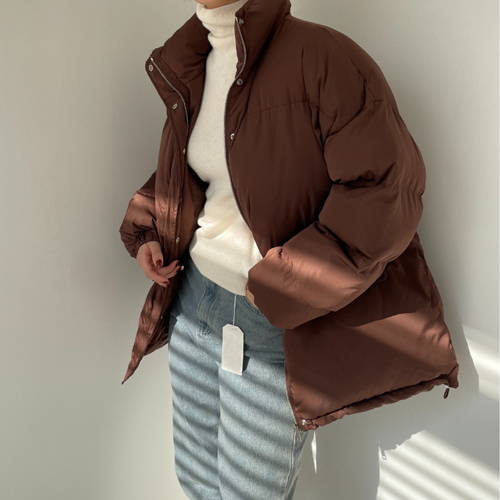 엘더 웰론 스트링패딩#