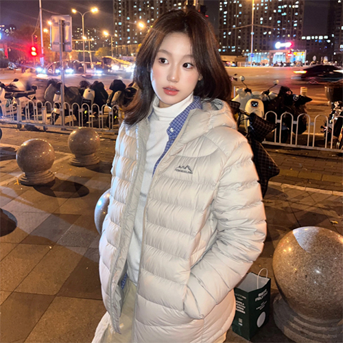 ◈[당일발송]★수요특가 자정마감 50%★데일리 웰론 후드 경량 패딩