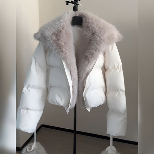 웰론 퍼카라 윈터 패딩 점퍼