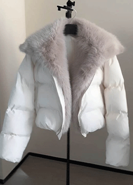 웰론 퍼카라 윈터 패딩 점퍼