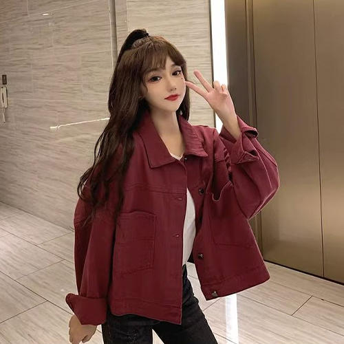 데일리 빅포켓 카라 자켓