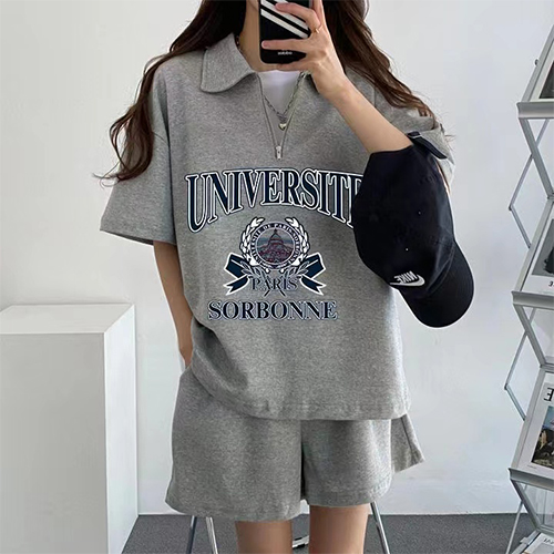 파리 유니버시티 오픈카라 트레이닝 세트