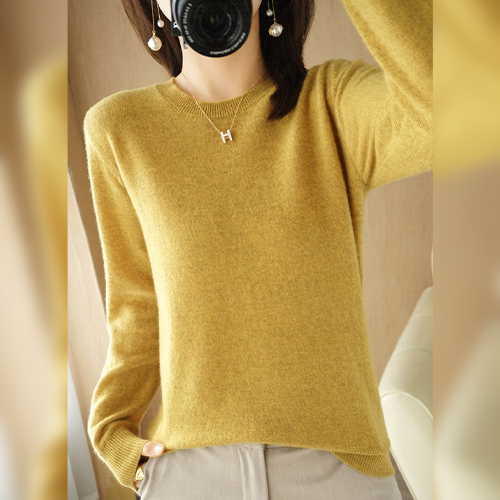  ★수요특가 자정마감 50%★14종 심플 무지 컬러 긴팔 니트