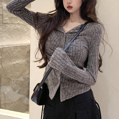 ◈[당일발송] 간절기 슬림핏 니트 가디건