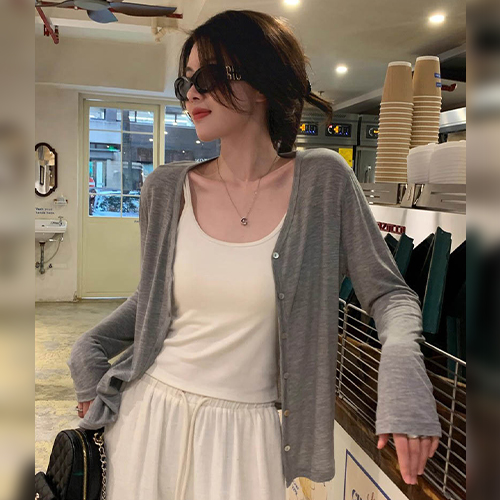 데일리 소프트 터치 내추럴 가디건