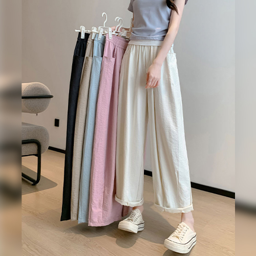  ◈[당일발송] ★월요특가 자정마감 50%★부드러운 데일리 핀턱 밴딩 팬츠