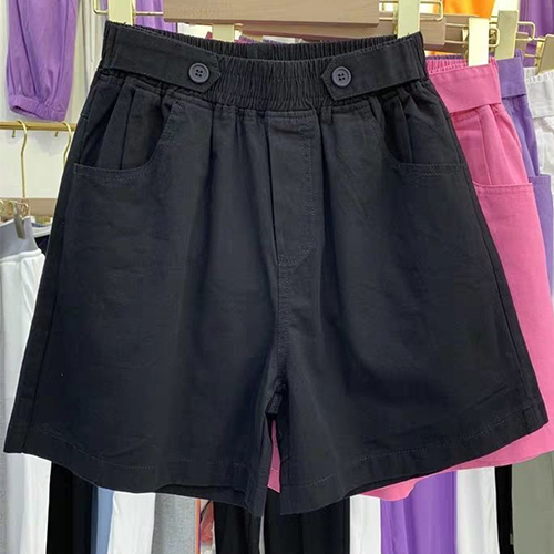 ◈[당일발송] ★일요특가 자정마감 9990원★베이직 코튼 밴딩 숏팬츠