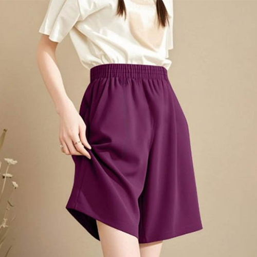 ◈[당일발송] 썸머 A라인 미니멀 밴딩 팬츠